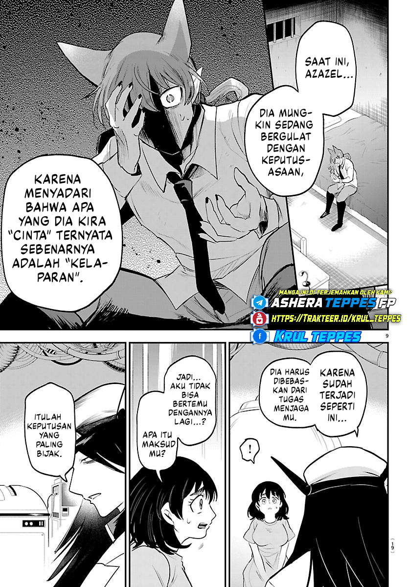 Mairimashita! Iruma-kun Chapter 434 - halaman 11