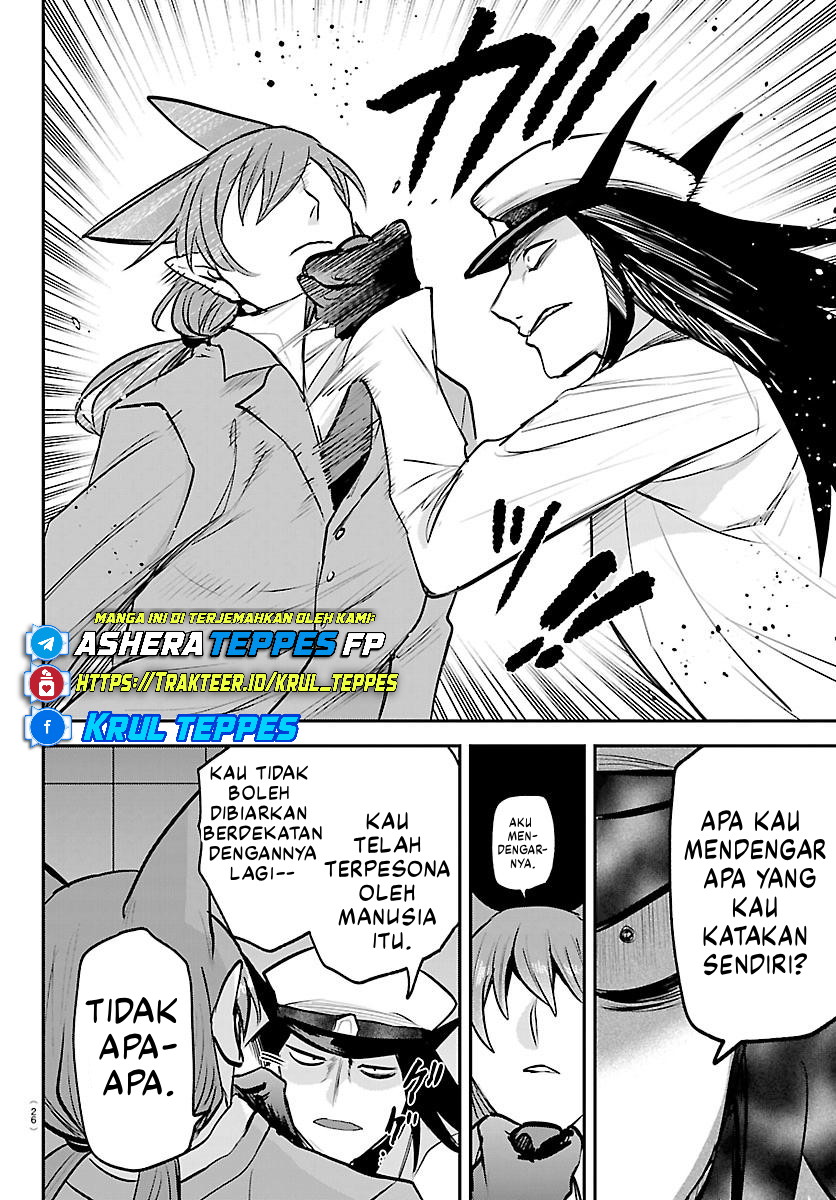 Mairimashita! Iruma-kun Chapter 434 - halaman 18