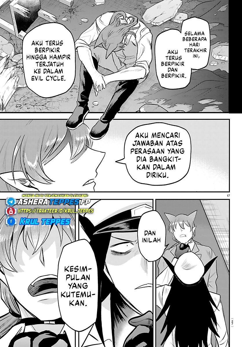 Mairimashita! Iruma-kun Chapter 434 - halaman 19
