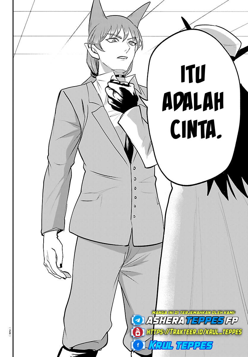 Mairimashita! Iruma-kun Chapter 434 - halaman 20