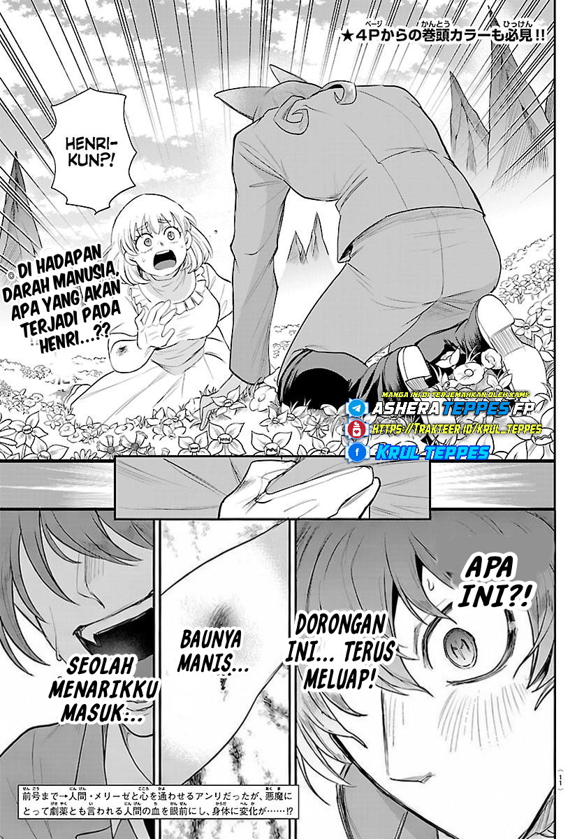 Mairimashita! Iruma-kun Chapter 434 - halaman 4