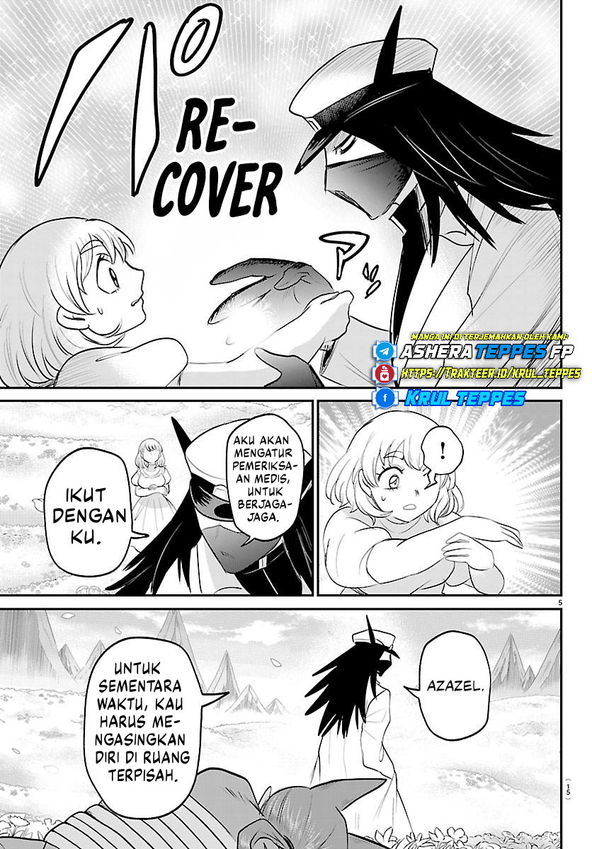 Mairimashita! Iruma-kun Chapter 434 - halaman 7