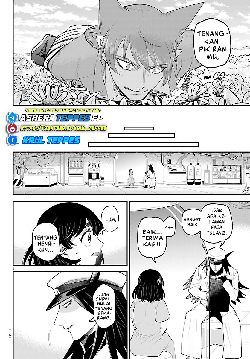 Mairimashita! Iruma-kun Chapter 434 - halaman 8