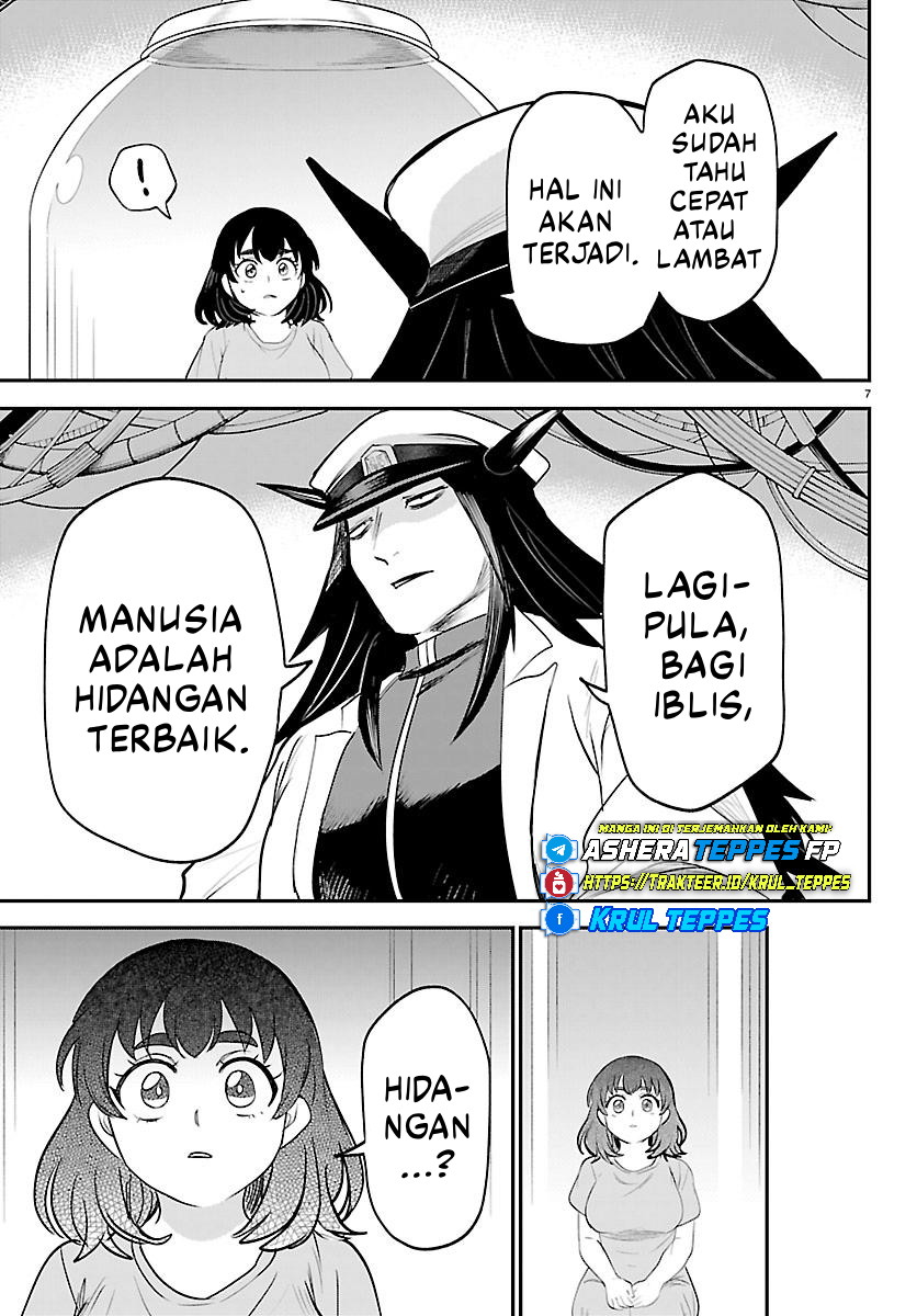 Mairimashita! Iruma-kun Chapter 434 - halaman 9