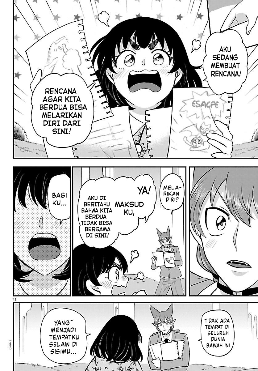 Mairimashita! Iruma-kun Chapter 435 - halaman 13