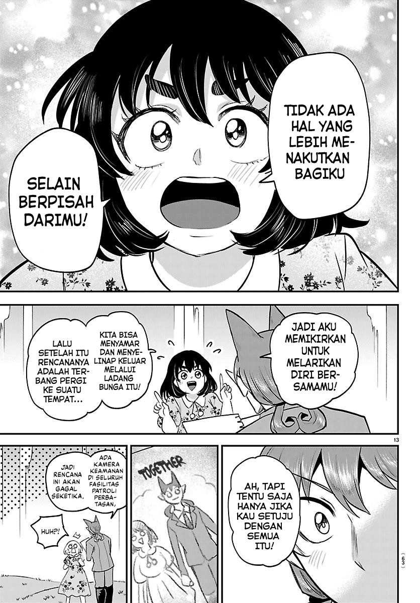 Mairimashita! Iruma-kun Chapter 435 - halaman 14