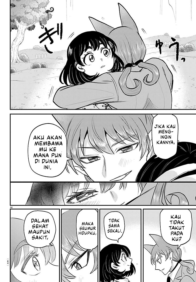 Mairimashita! Iruma-kun Chapter 435 - halaman 15