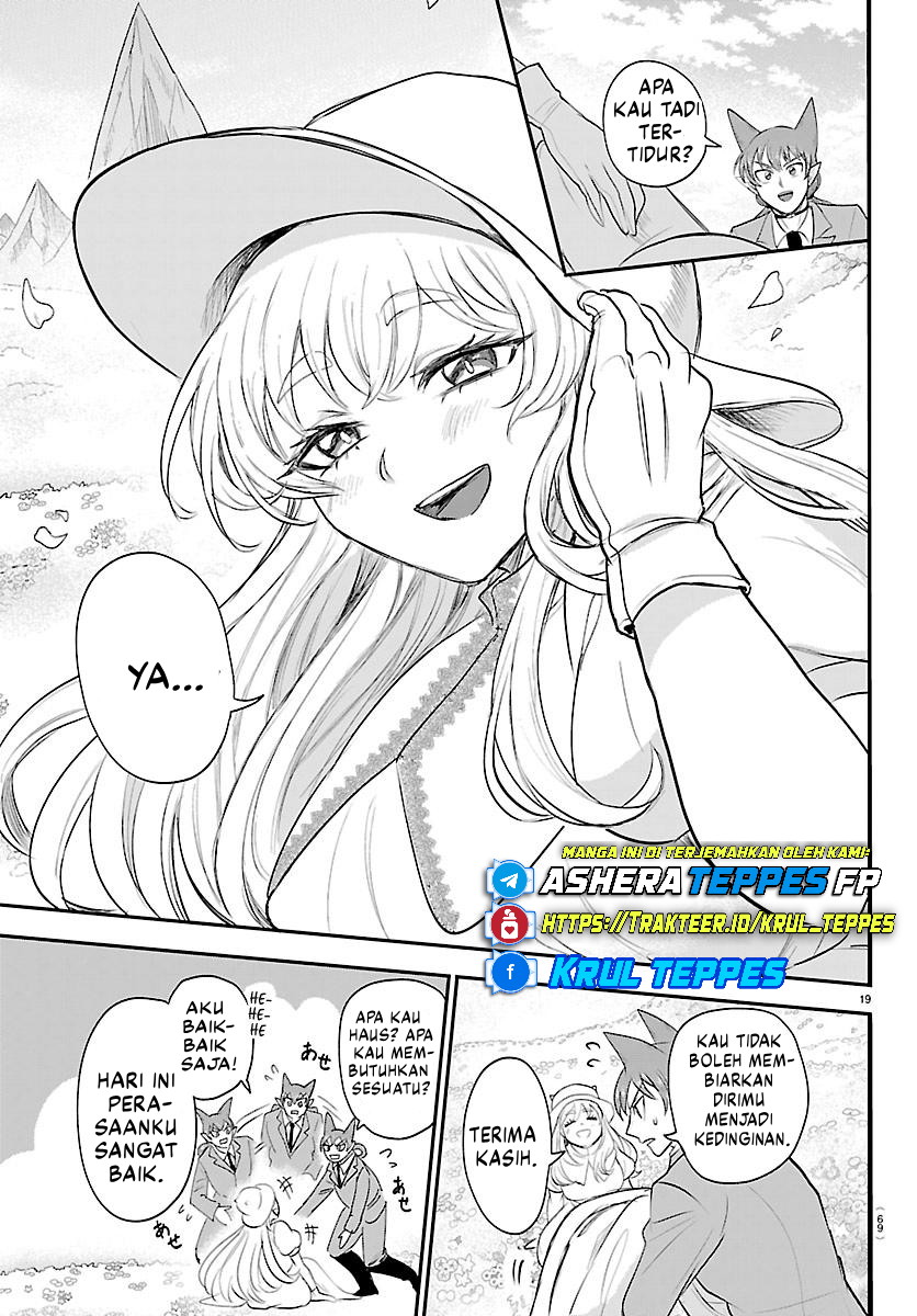 Mairimashita! Iruma-kun Chapter 435 - halaman 19