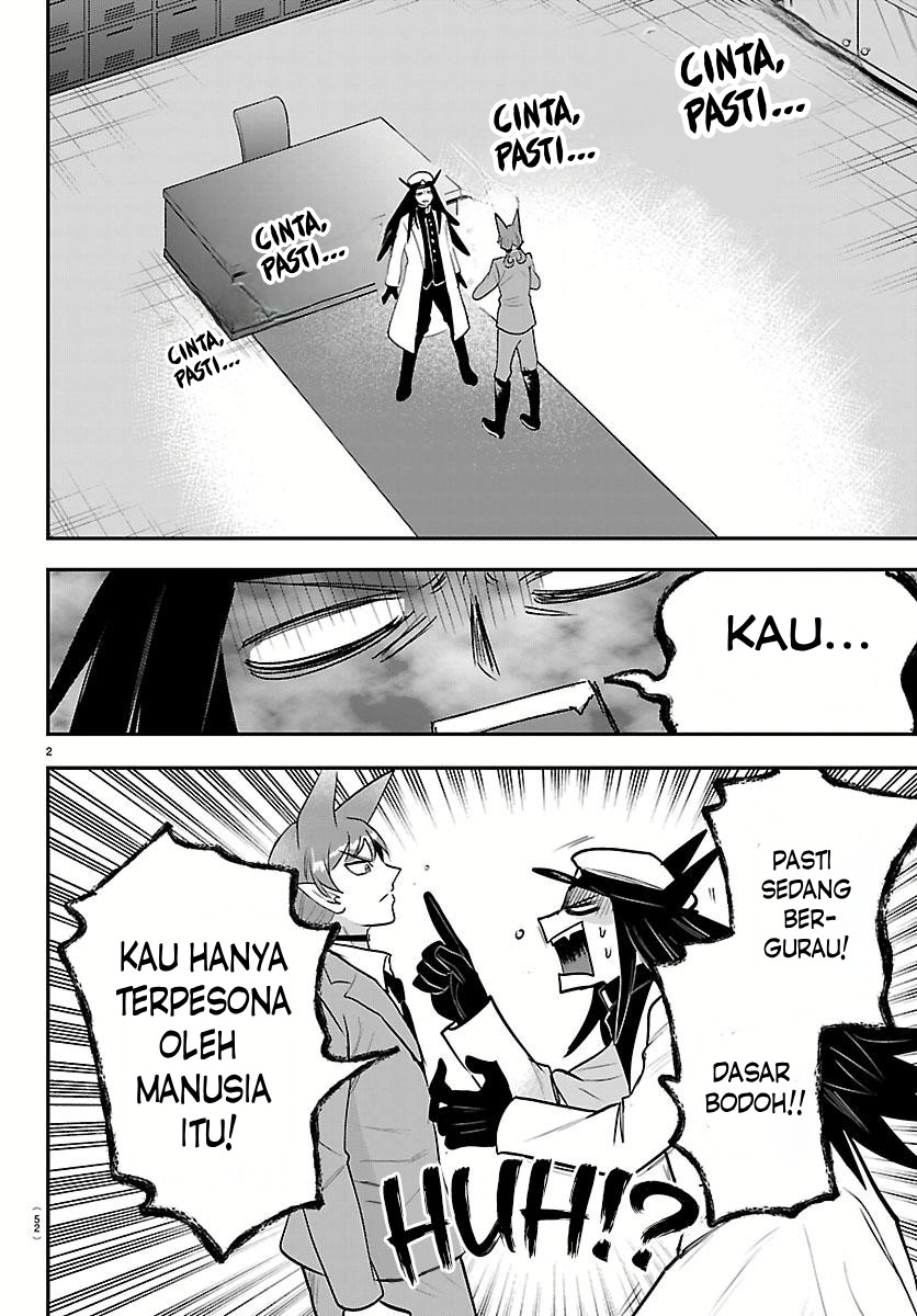 Mairimashita! Iruma-kun Chapter 435 - halaman 3