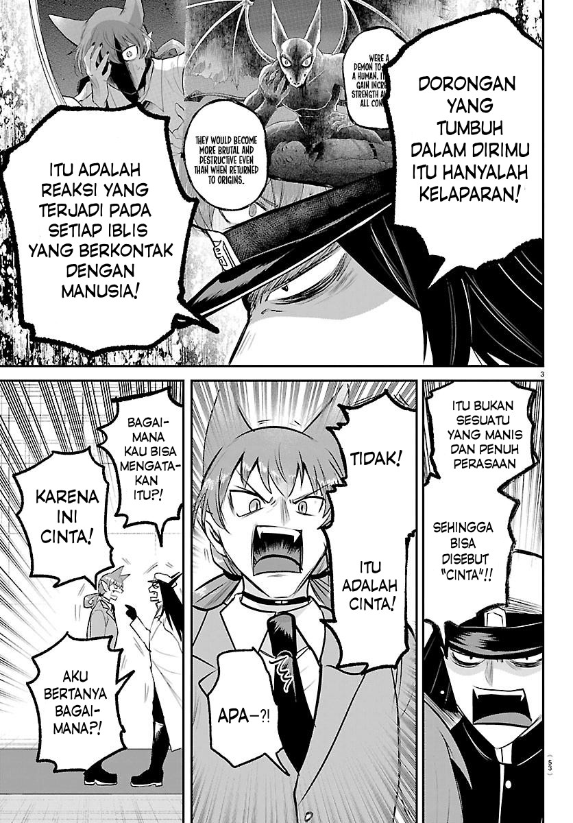 Mairimashita! Iruma-kun Chapter 435 - halaman 4