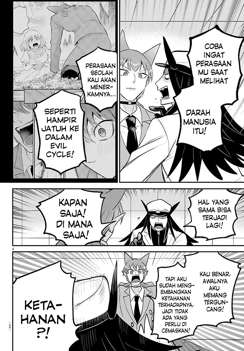 Mairimashita! Iruma-kun Chapter 435 - halaman 5