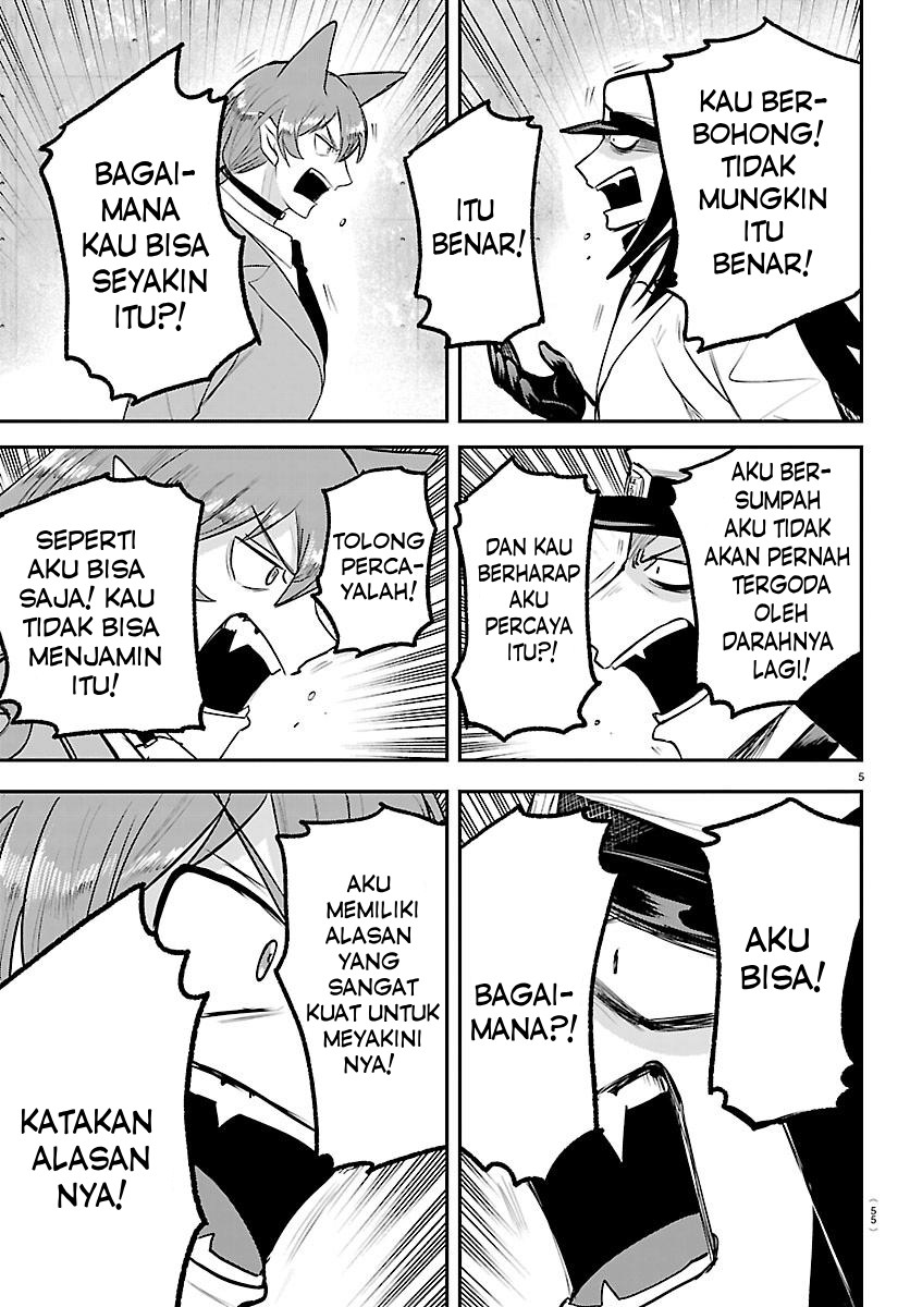 Mairimashita! Iruma-kun Chapter 435 - halaman 6