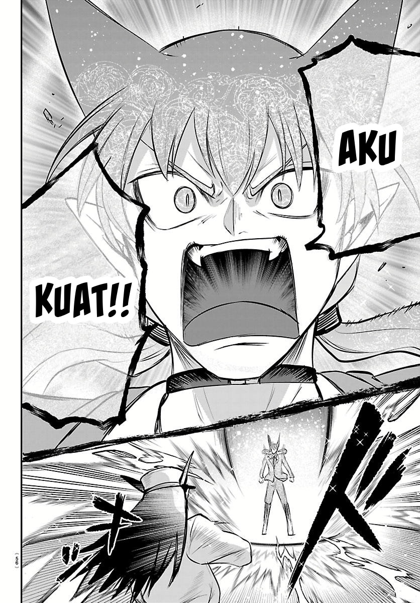 Mairimashita! Iruma-kun Chapter 435 - halaman 7