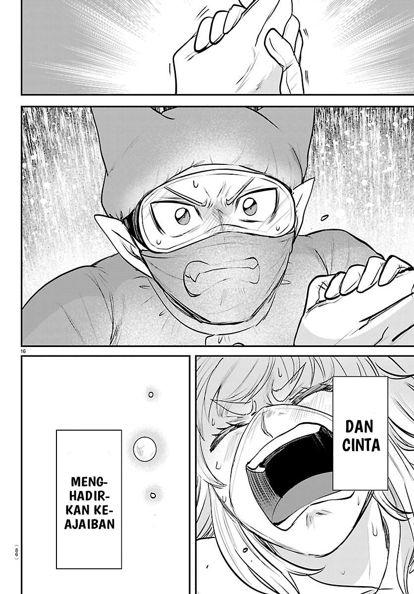 Mairimashita! Iruma-kun Chapter 438 - halaman 17