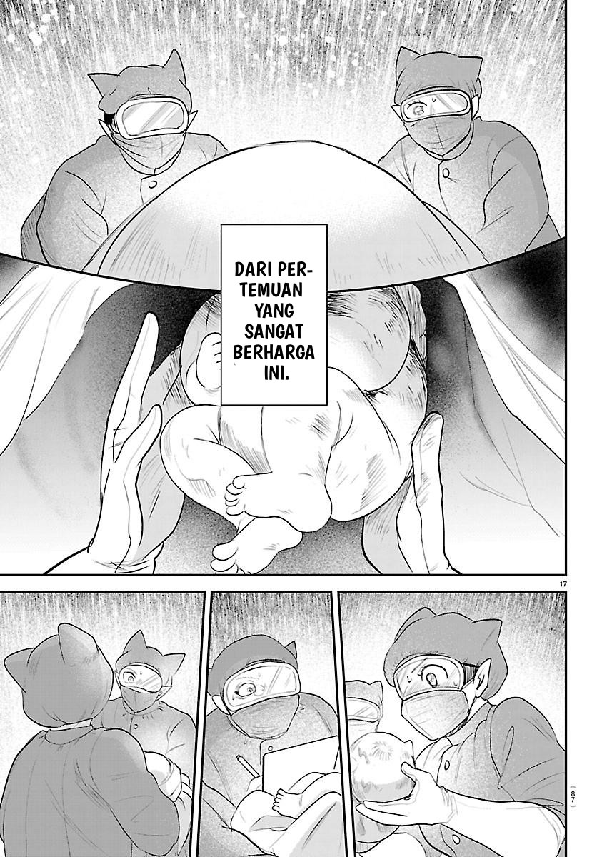 Mairimashita! Iruma-kun Chapter 438 - halaman 18