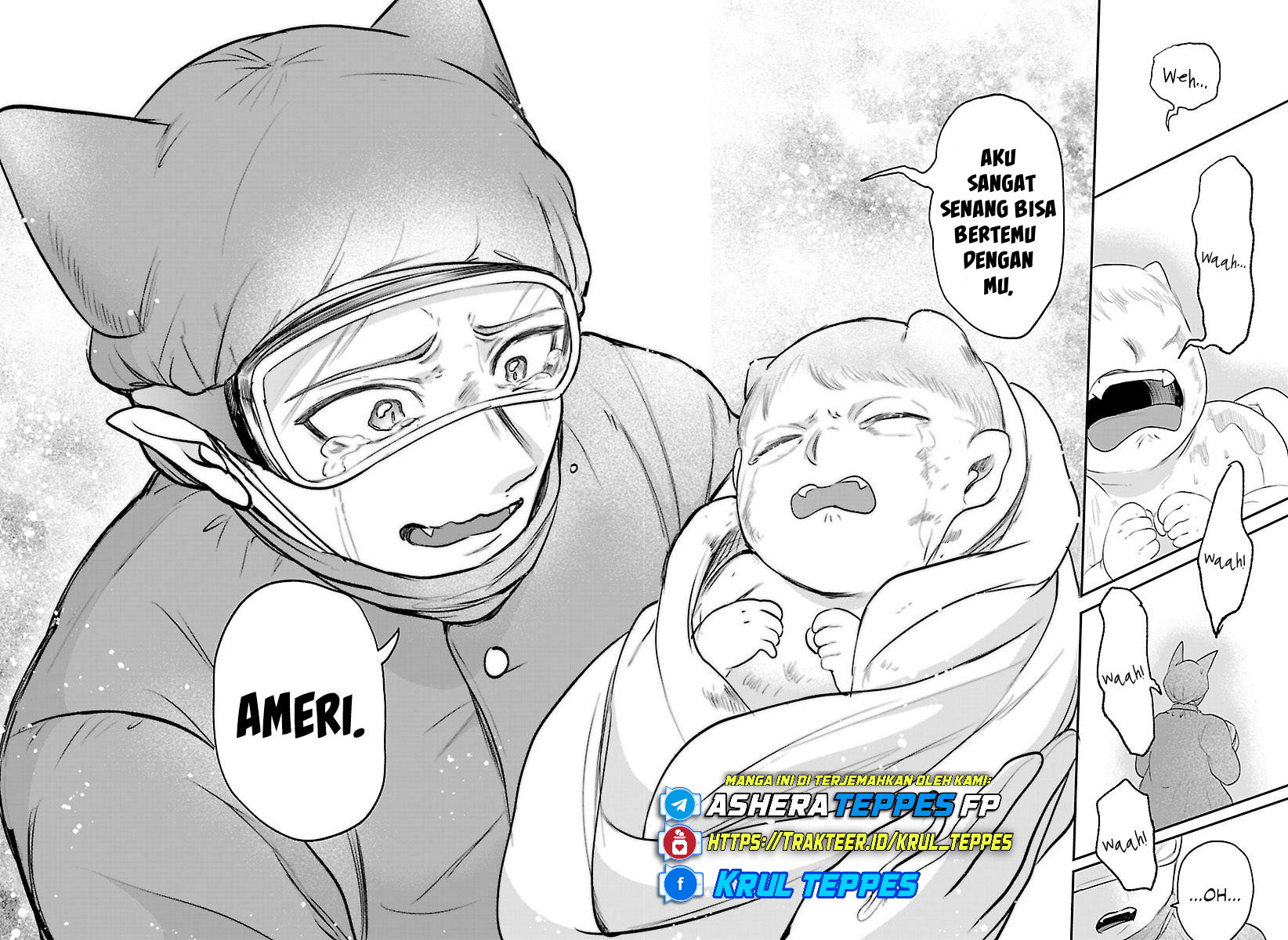 Mairimashita! Iruma-kun Chapter 438 - halaman 19