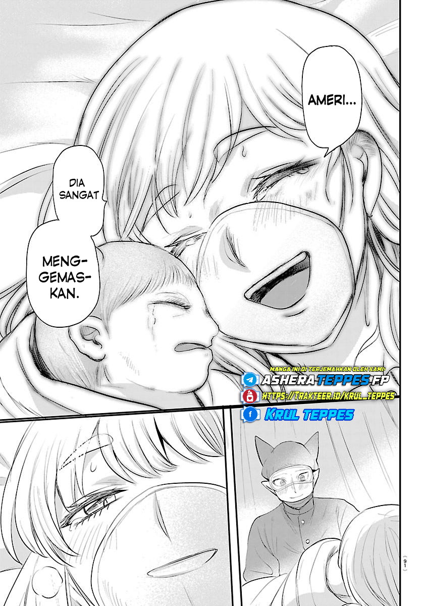 Mairimashita! Iruma-kun Chapter 438 - halaman 21