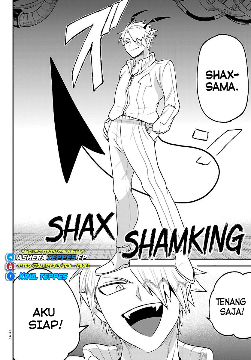 Mairimashita! Iruma-kun Chapter 438 - halaman 5