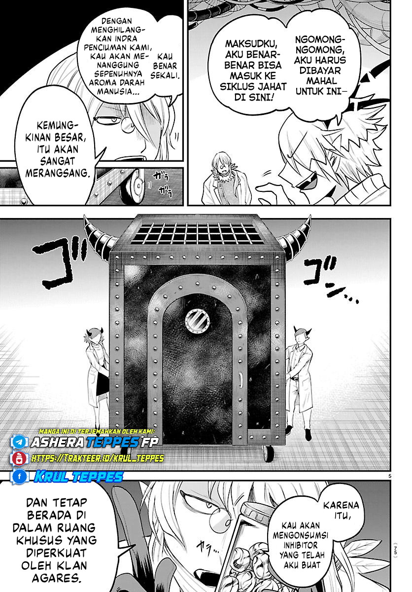Mairimashita! Iruma-kun Chapter 438 - halaman 6