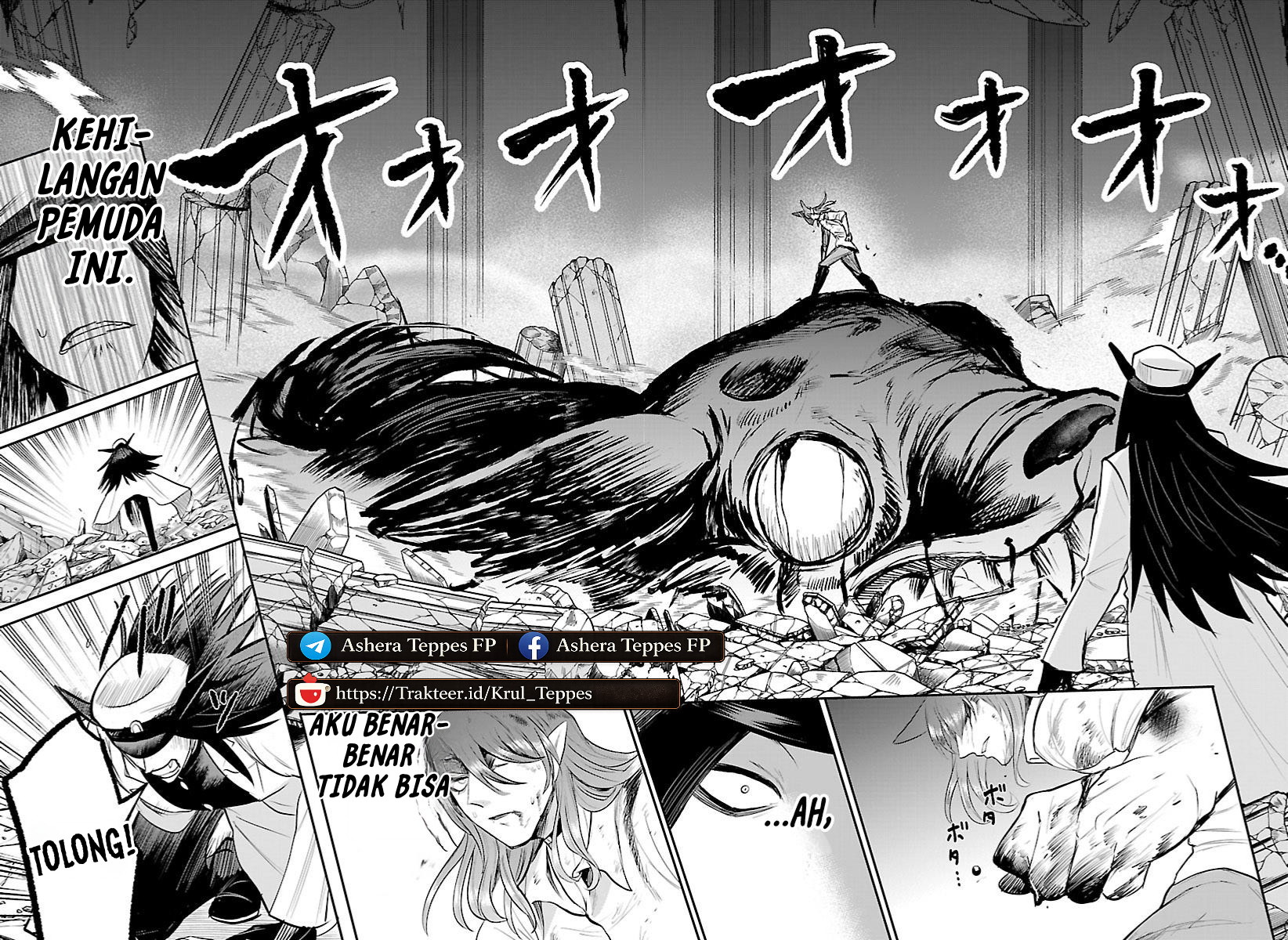 Mairimashita! Iruma-kun Chapter 440 - halaman 12