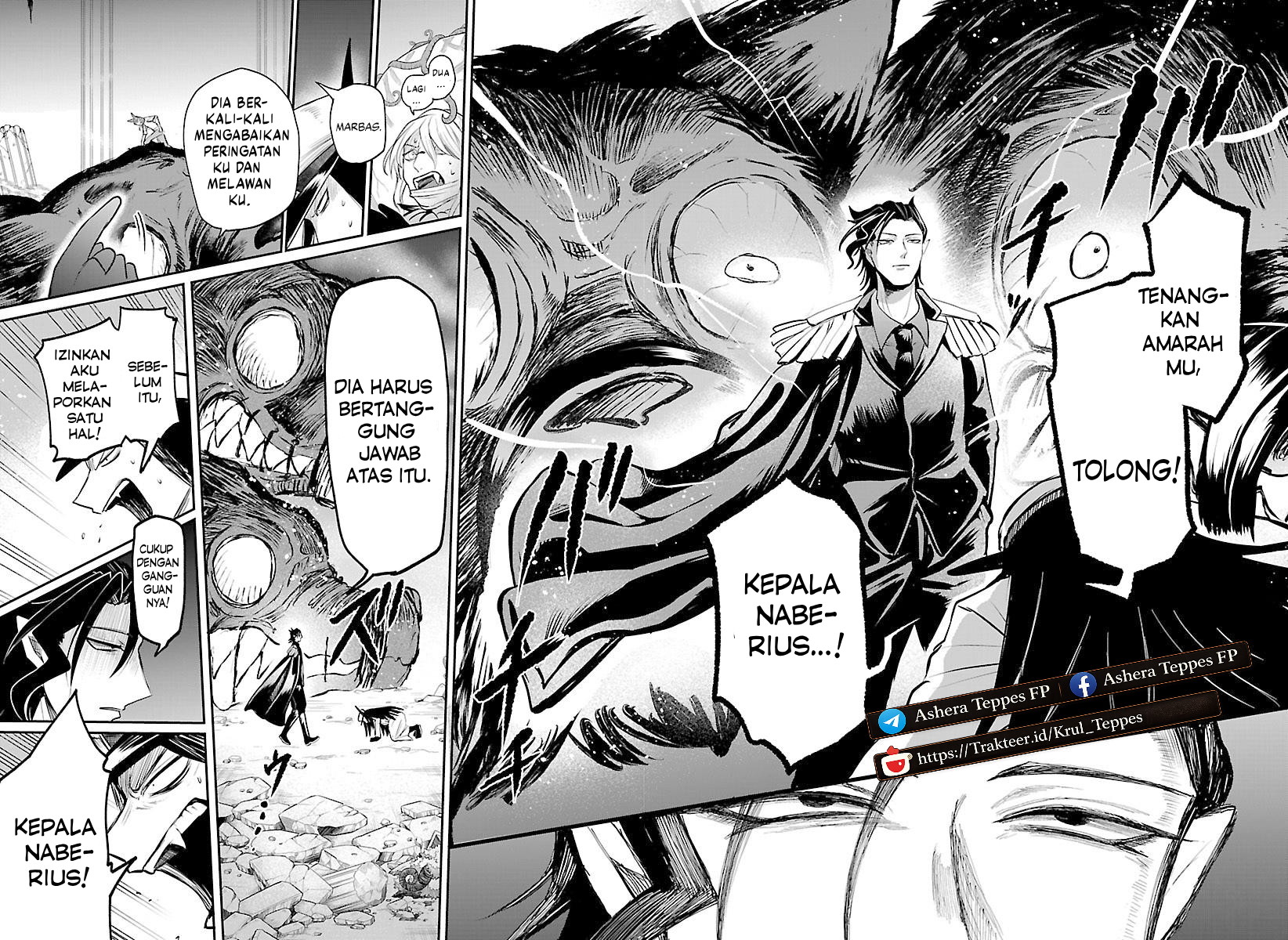 Mairimashita! Iruma-kun Chapter 440 - halaman 13