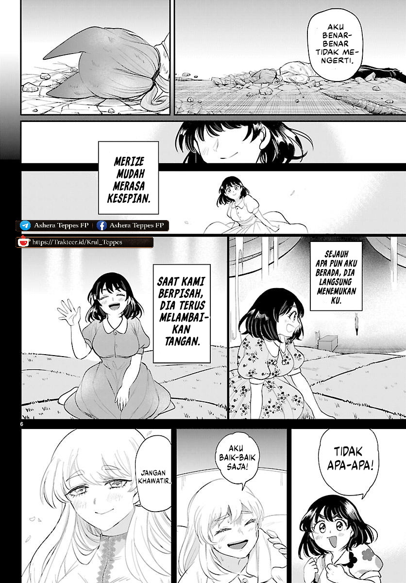 Mairimashita! Iruma-kun Chapter 440 - halaman 6