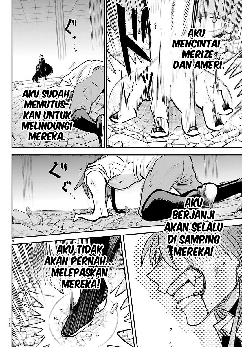 Mairimashita! Iruma-kun Chapter 440 - halaman 7