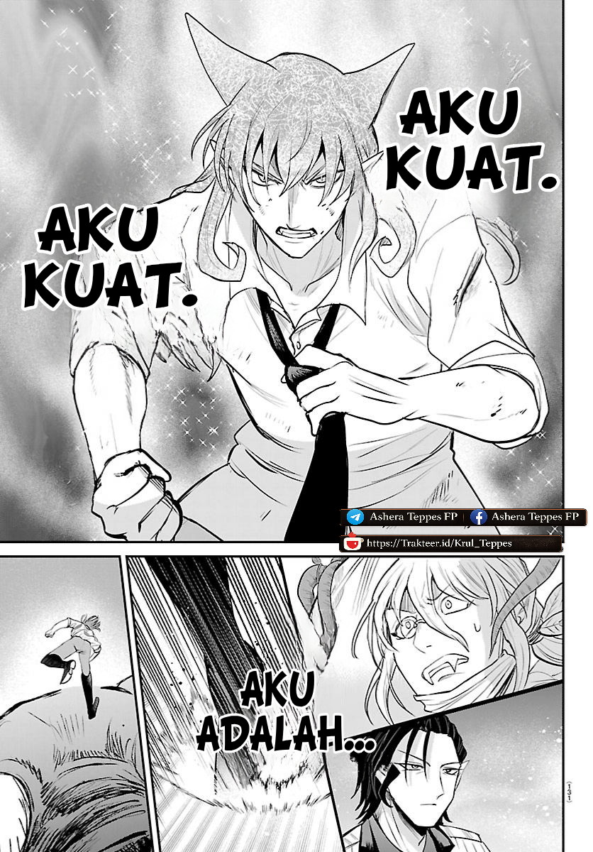 Mairimashita! Iruma-kun Chapter 440 - halaman 8