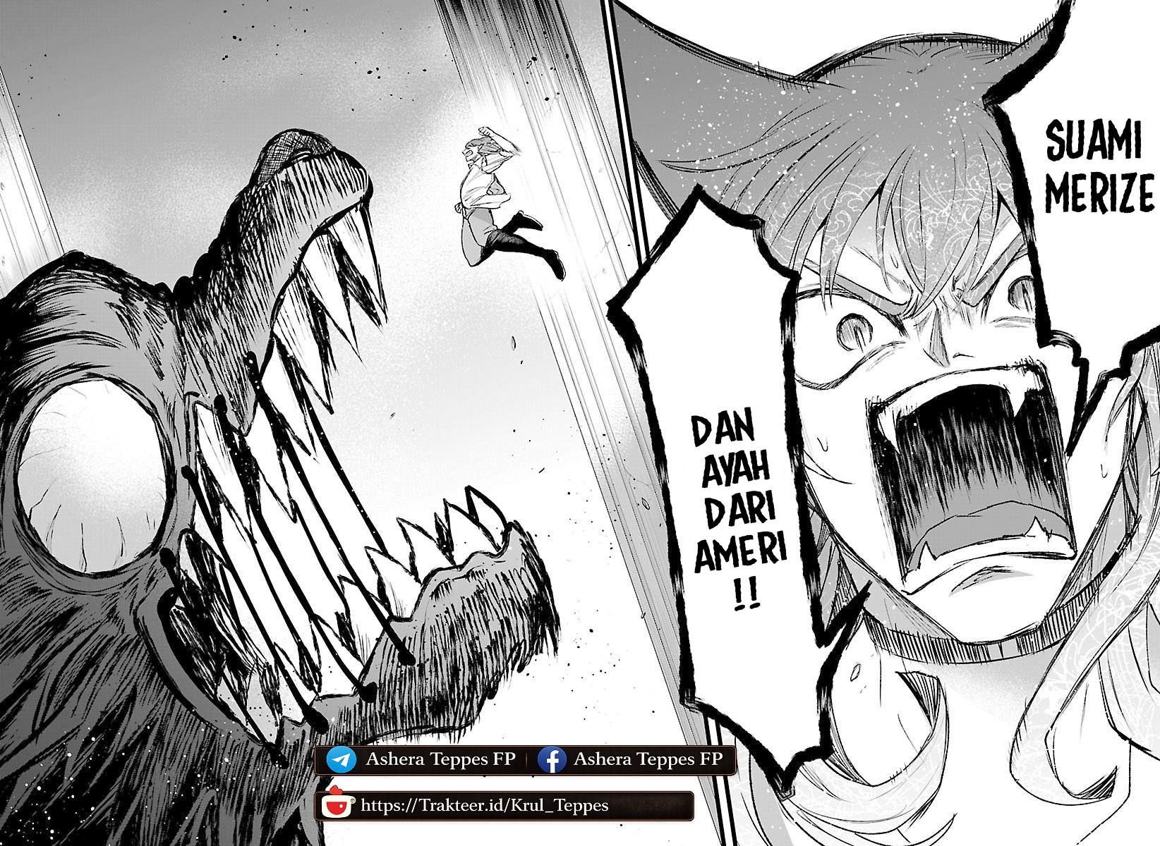 Mairimashita! Iruma-kun Chapter 440 - halaman 9