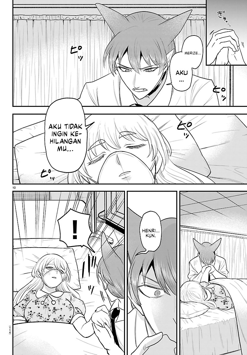 Mairimashita! Iruma-kun Chapter 441 - halaman 11