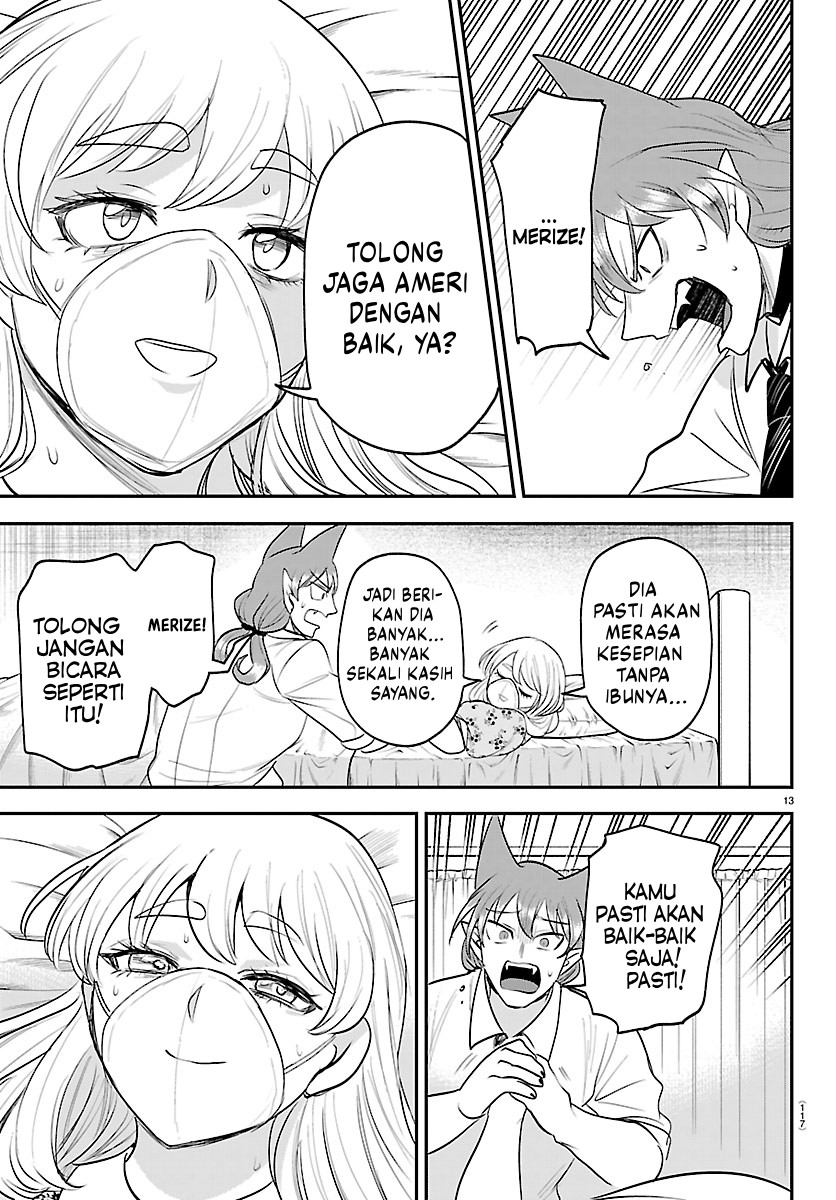 Mairimashita! Iruma-kun Chapter 441 - halaman 14