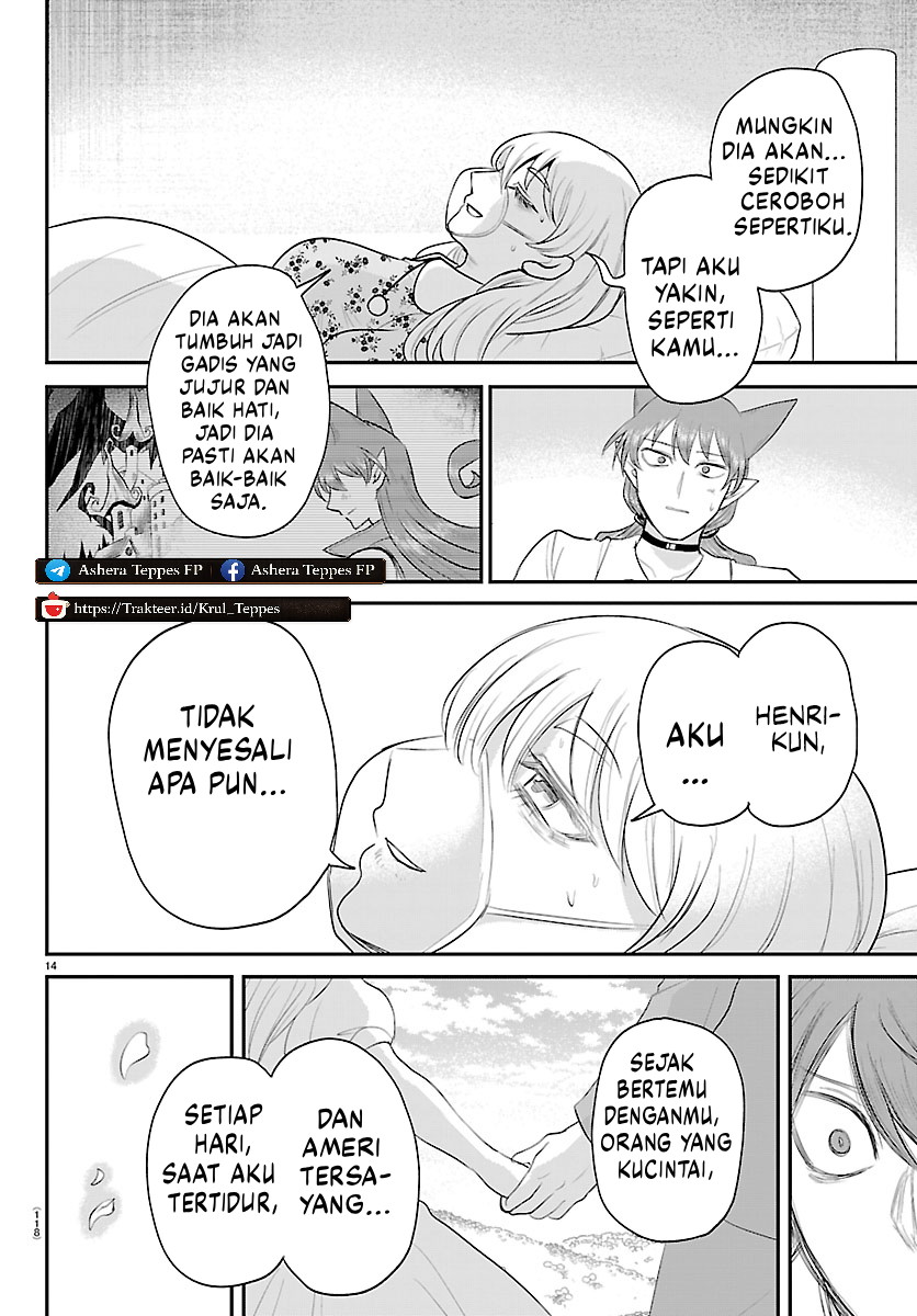 Mairimashita! Iruma-kun Chapter 441 - halaman 15