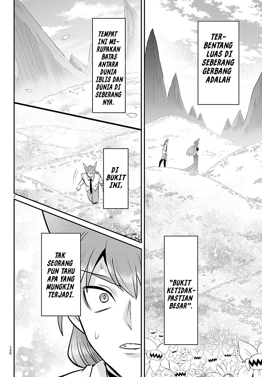 Mairimashita! Iruma-kun Chapter 441 - halaman 3