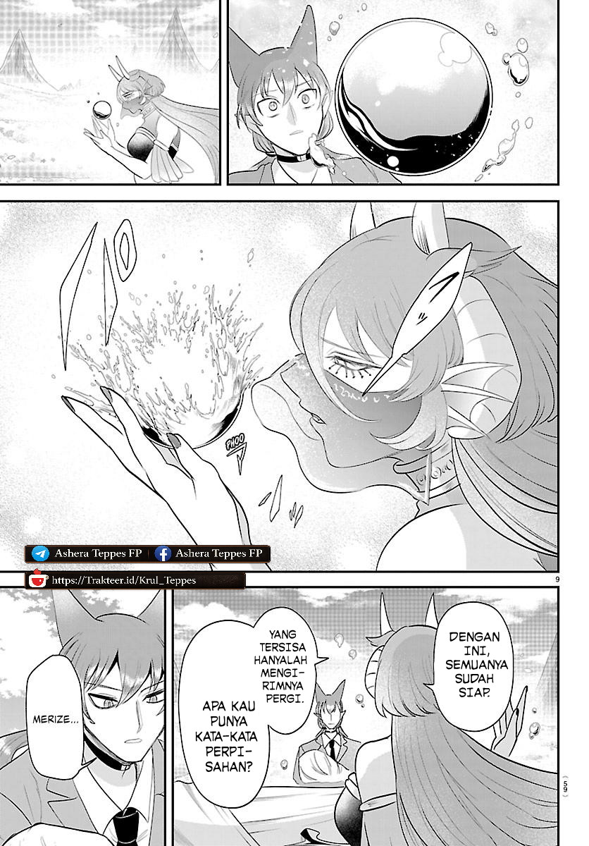 Mairimashita! Iruma-kun Chapter 442 - halaman 10