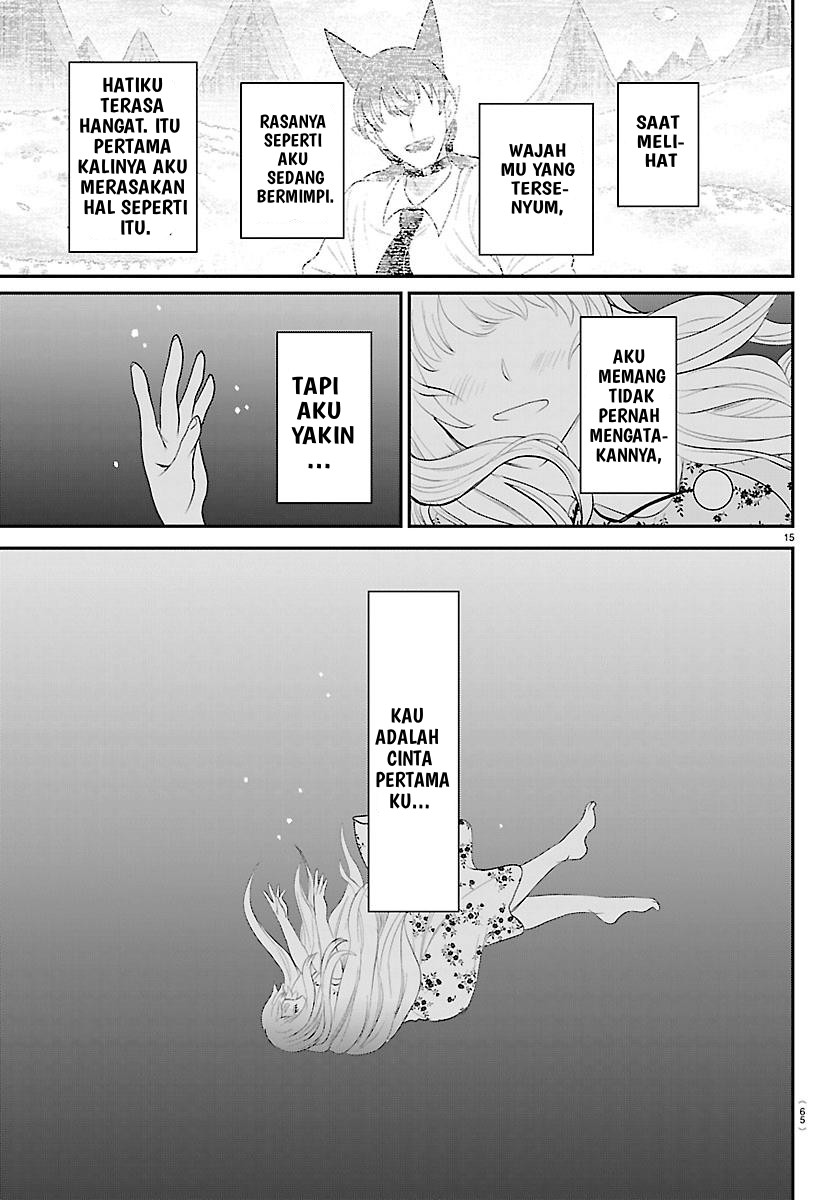 Mairimashita! Iruma-kun Chapter 442 - halaman 16