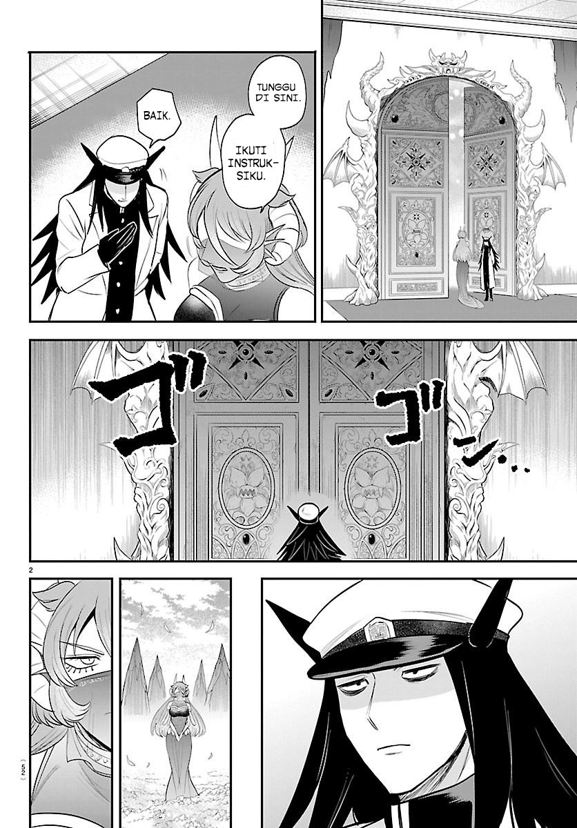 Mairimashita! Iruma-kun Chapter 442 - halaman 3