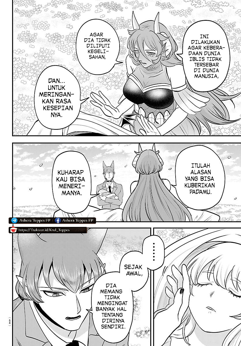 Mairimashita! Iruma-kun Chapter 442 - halaman 5