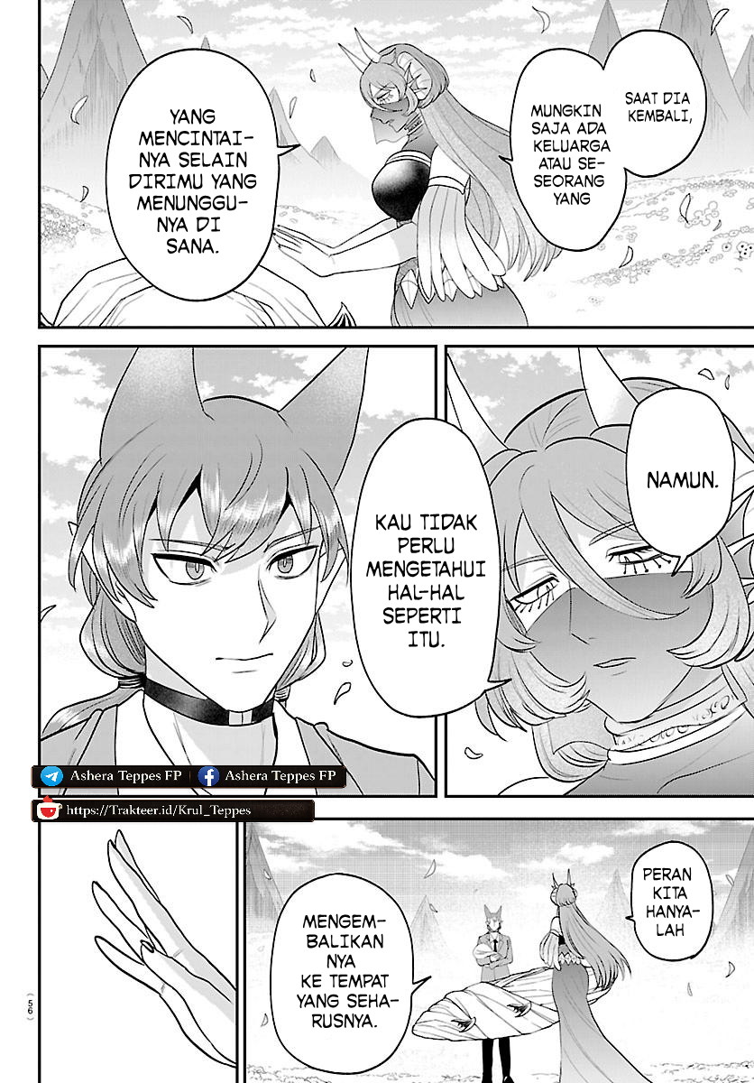 Mairimashita! Iruma-kun Chapter 442 - halaman 7