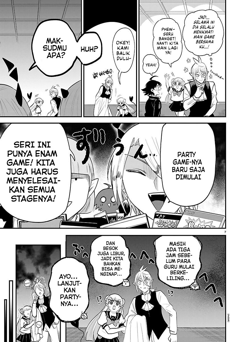 Mairimashita! Iruma-kun Chapter 443.5 - halaman 7