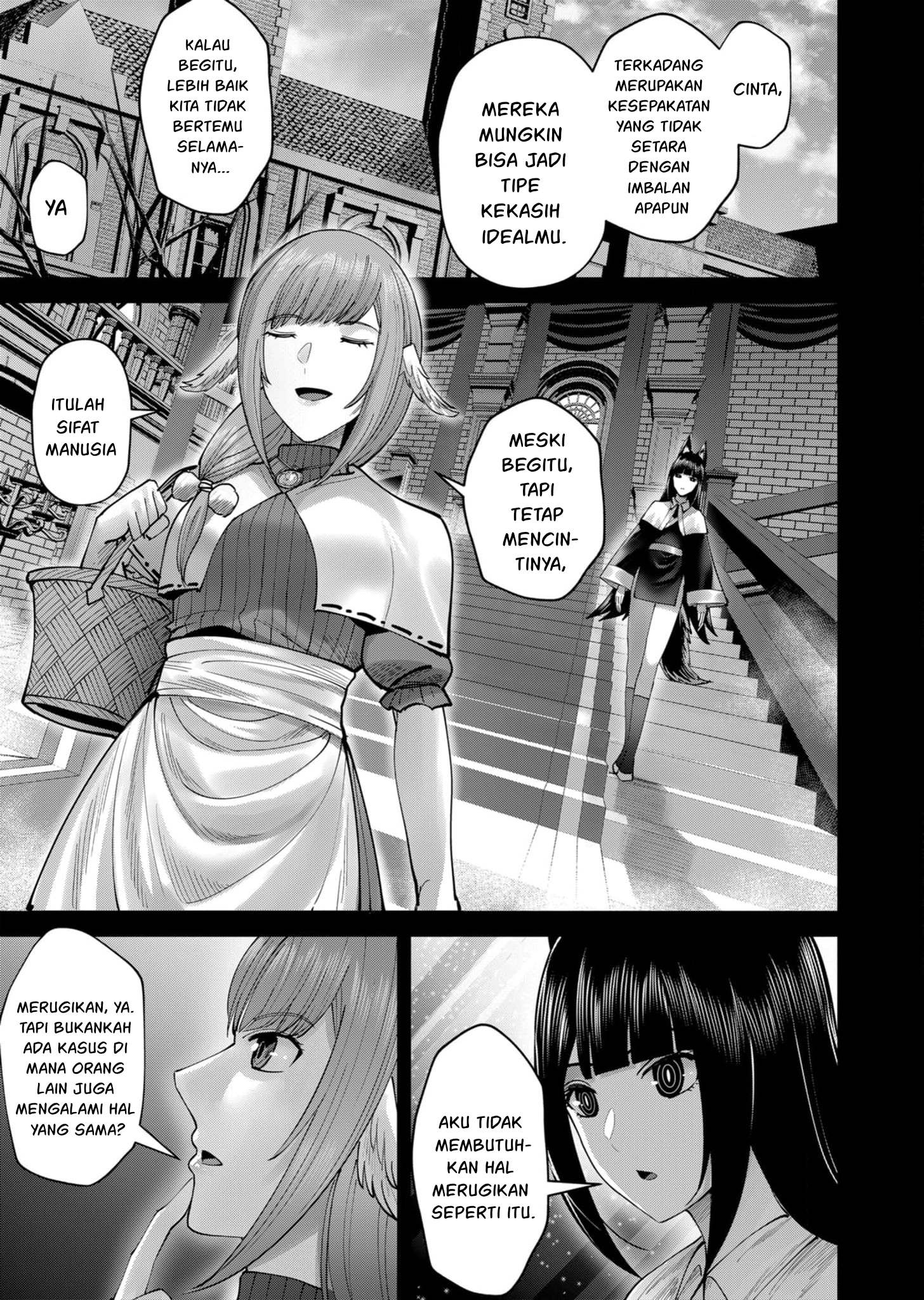 Mairimashita! Iruma-kun Chapter 5 - halaman 8