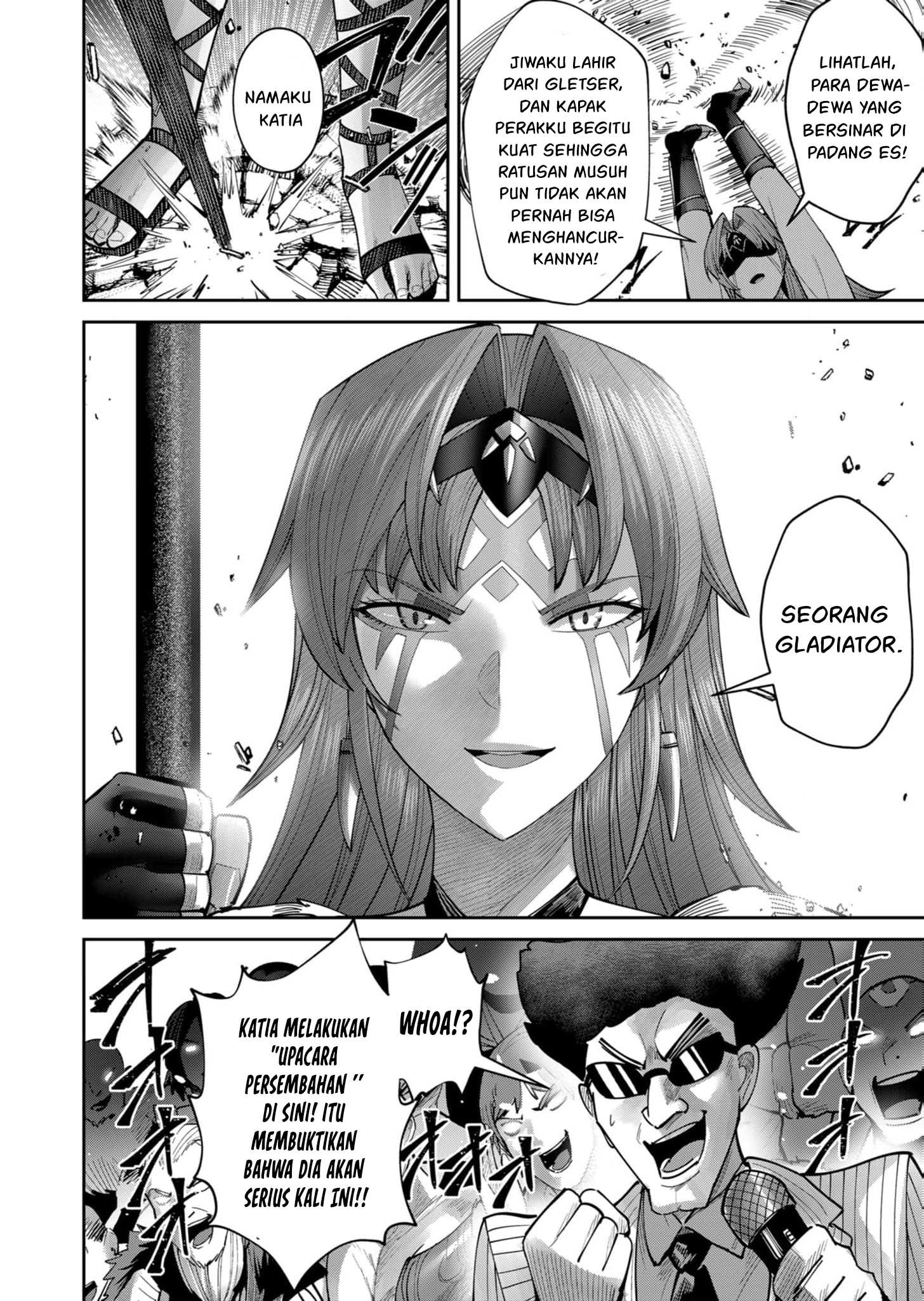 Mairimashita! Iruma-kun Chapter 55 - halaman 13