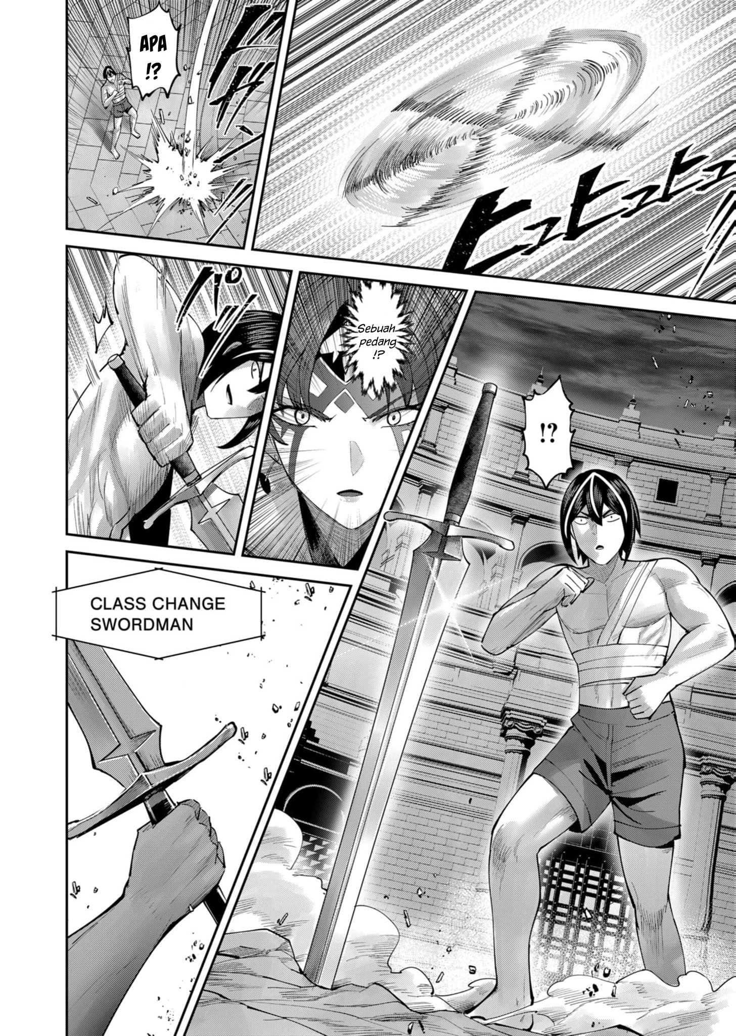 Mairimashita! Iruma-kun Chapter 55 - halaman 17
