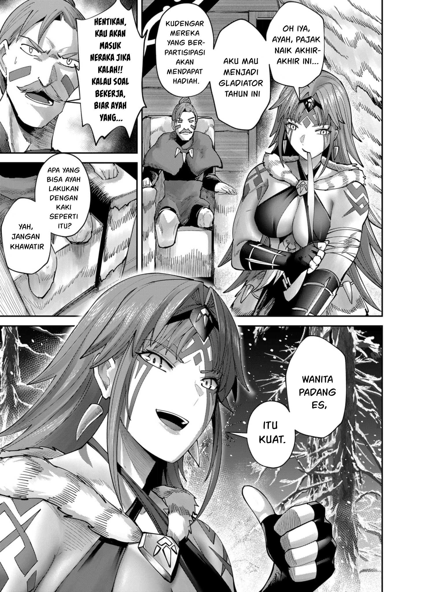 Mairimashita! Iruma-kun Chapter 56 - halaman 5