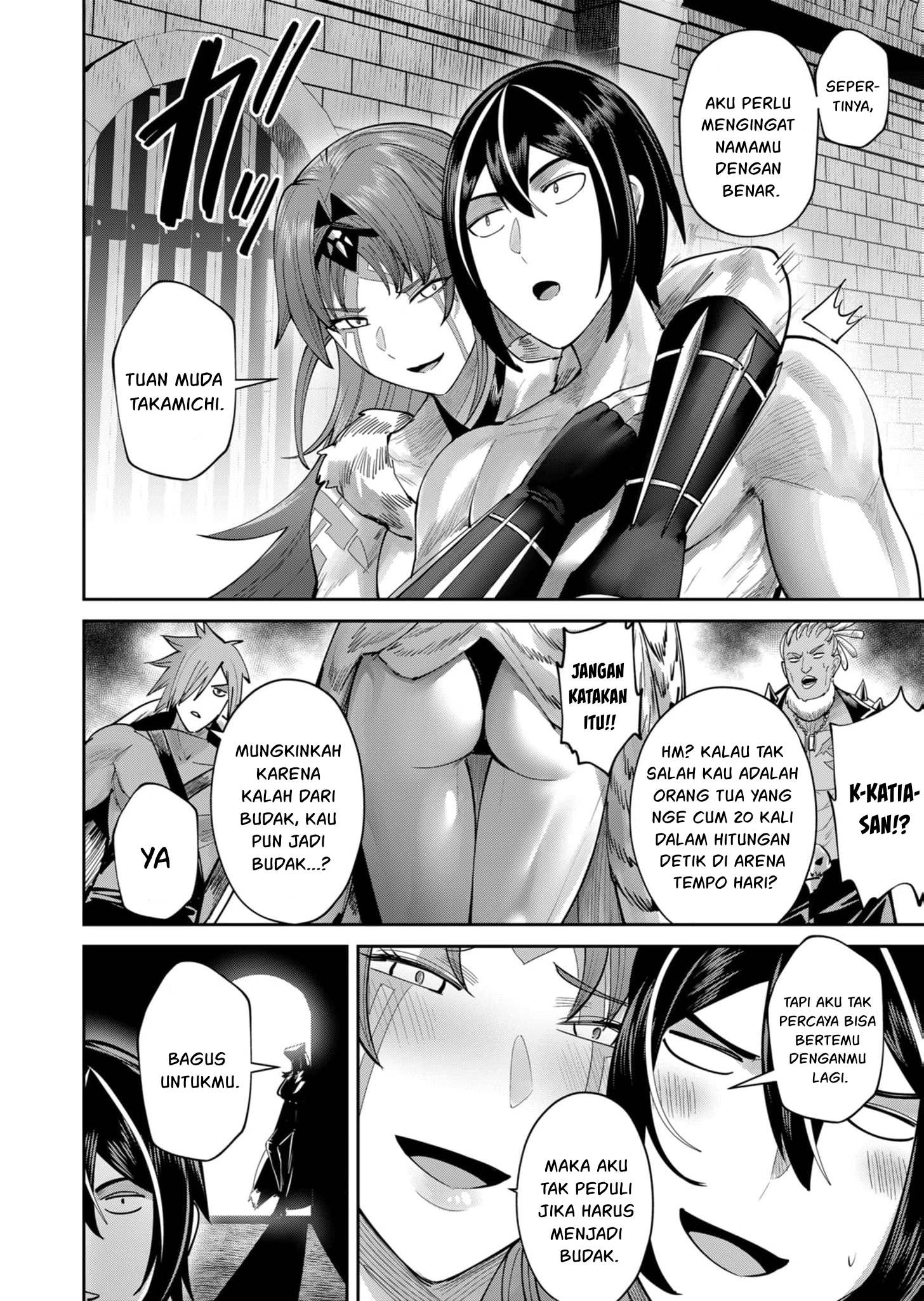 Mairimashita! Iruma-kun Chapter 57 - halaman 9