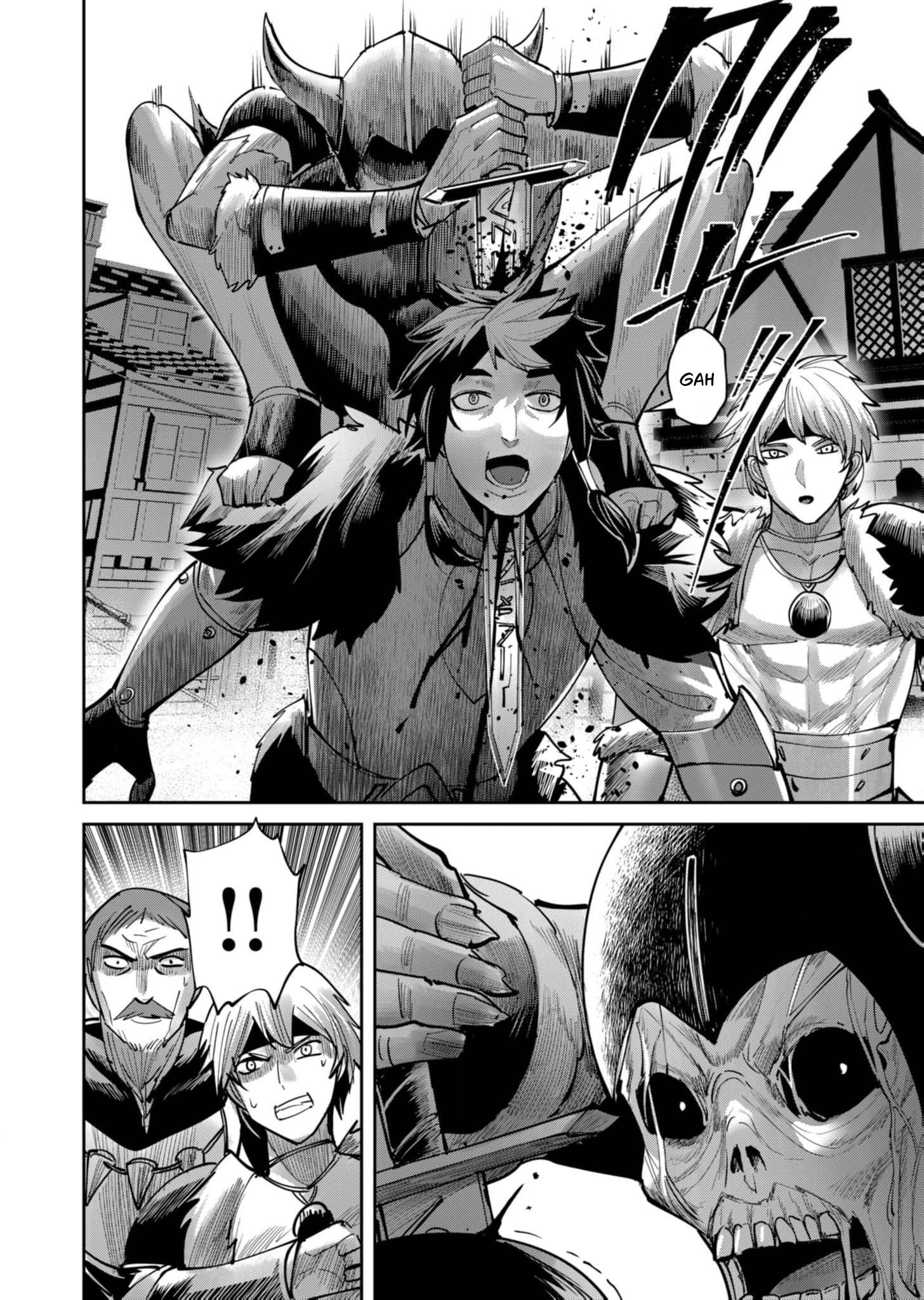 Mairimashita! Iruma-kun Chapter 63 - halaman 3