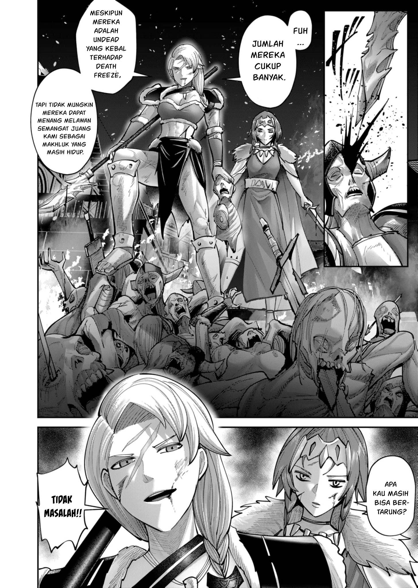Mairimashita! Iruma-kun Chapter 64 - halaman 18