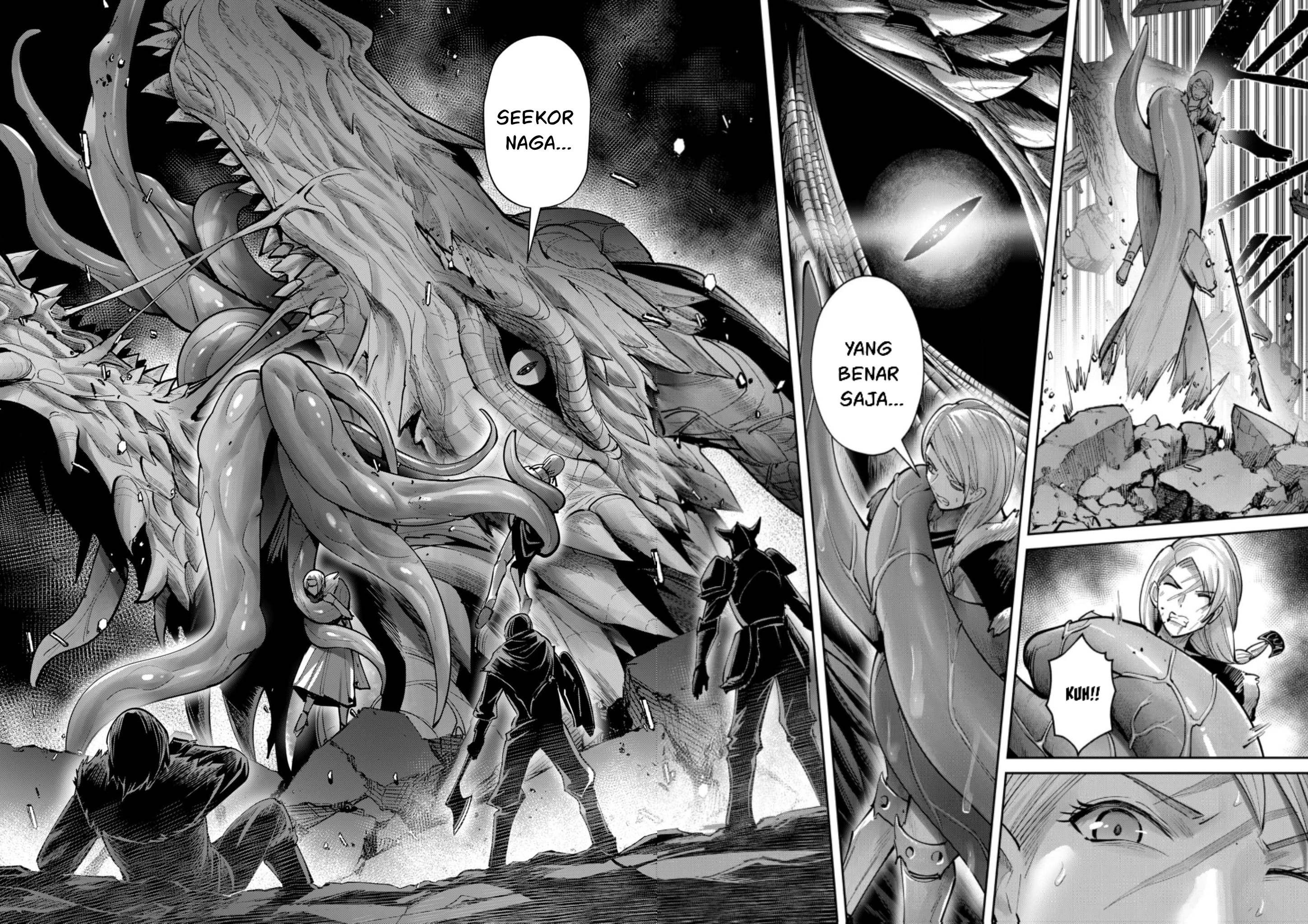 Mairimashita! Iruma-kun Chapter 64 - halaman 20