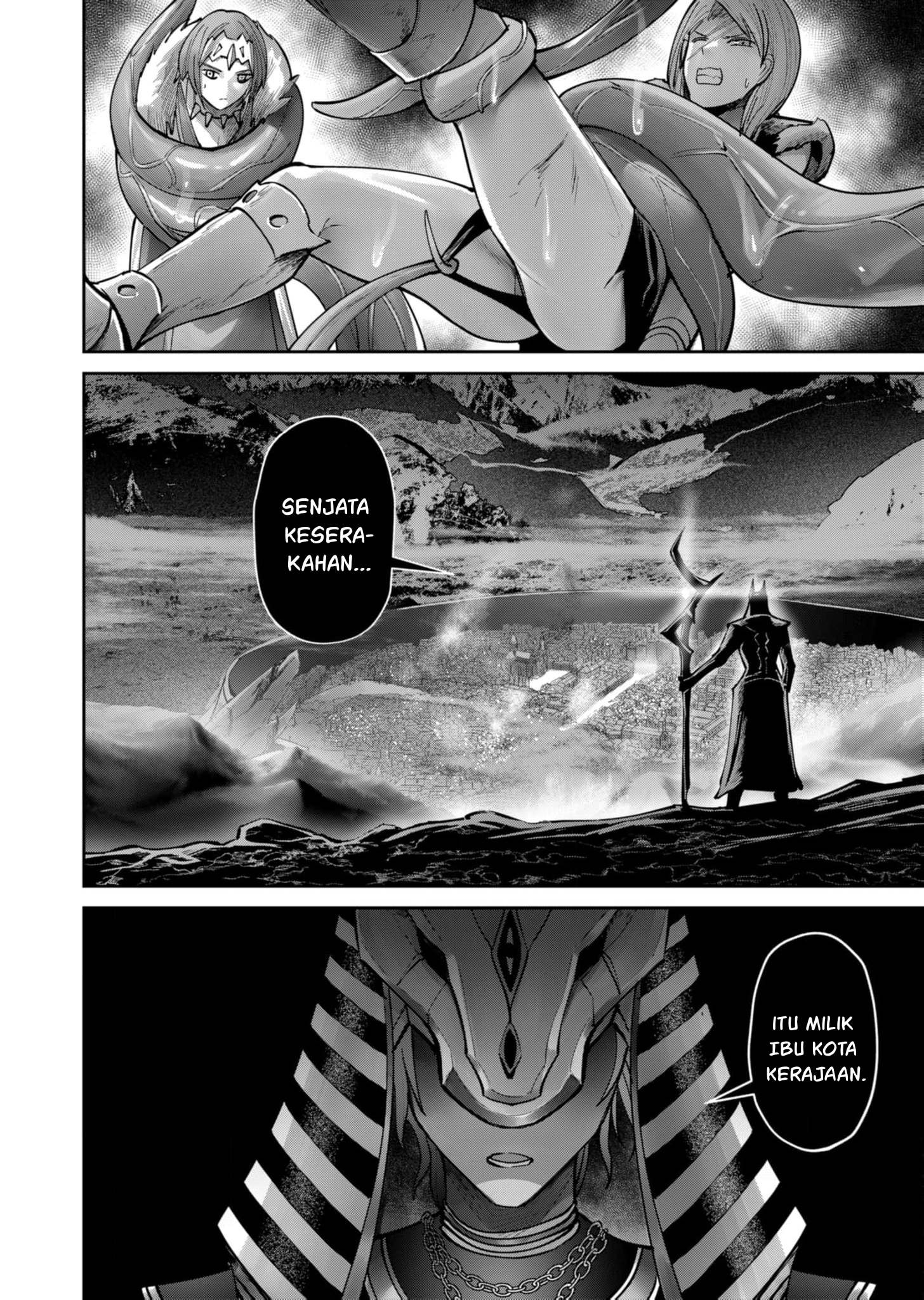 Mairimashita! Iruma-kun Chapter 64 - halaman 21