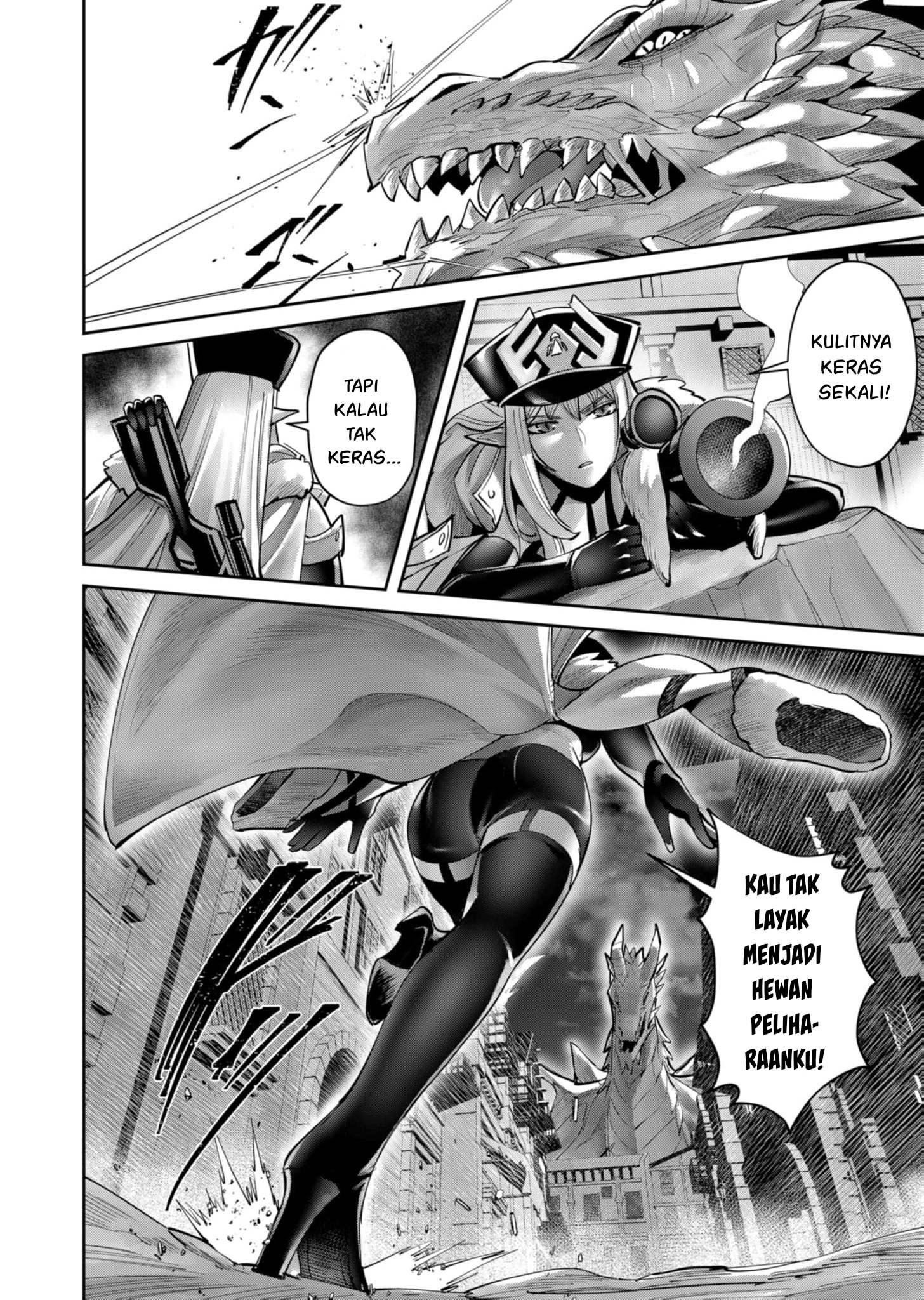 Mairimashita! Iruma-kun Chapter 65 - halaman 18