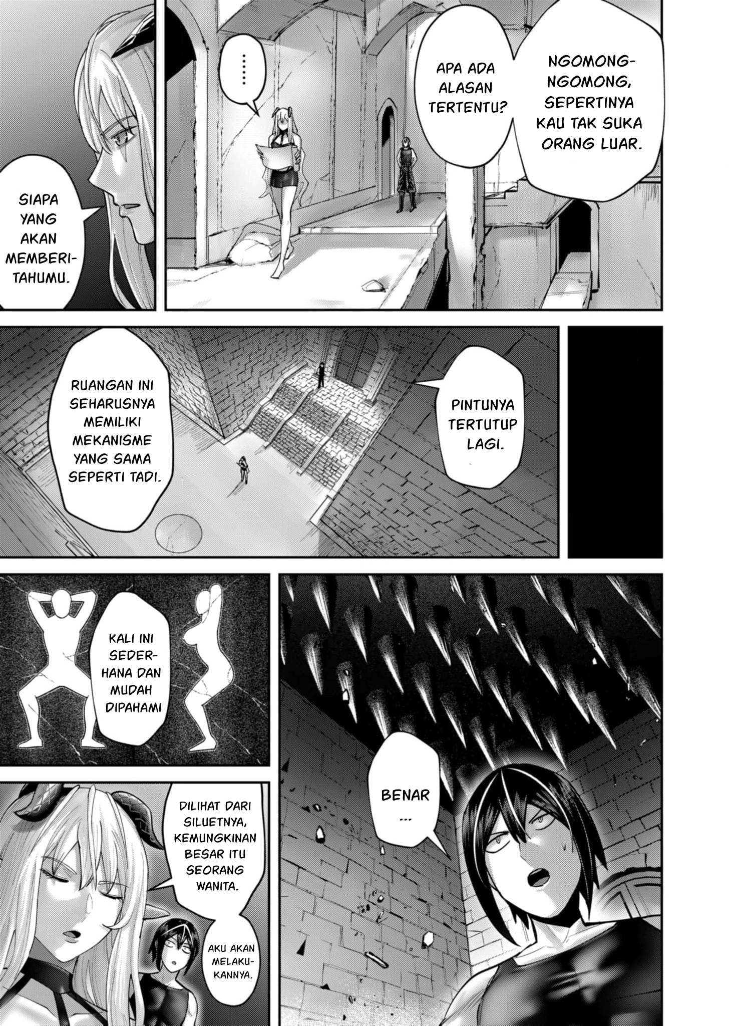 Mairimashita! Iruma-kun Chapter 68 - halaman 16